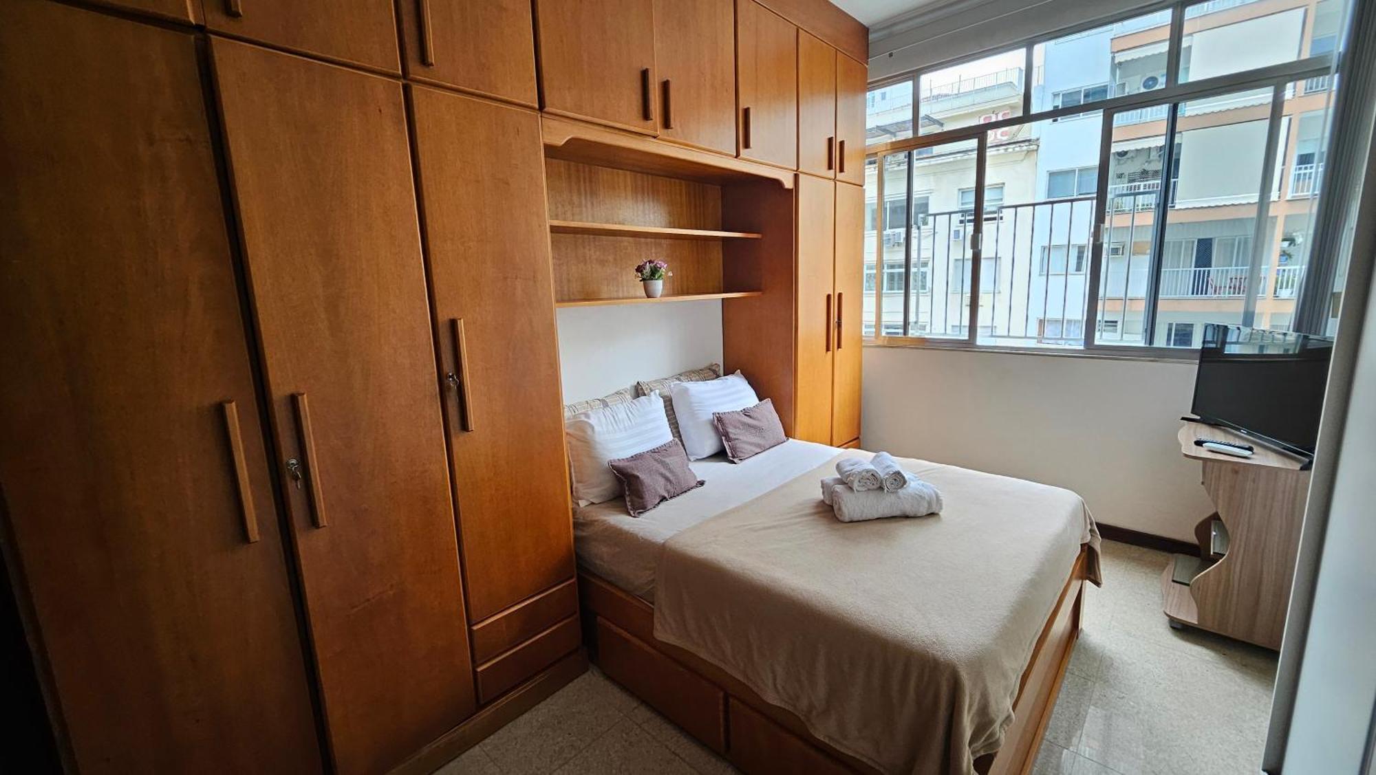 Apartamento Copacabana Lofts