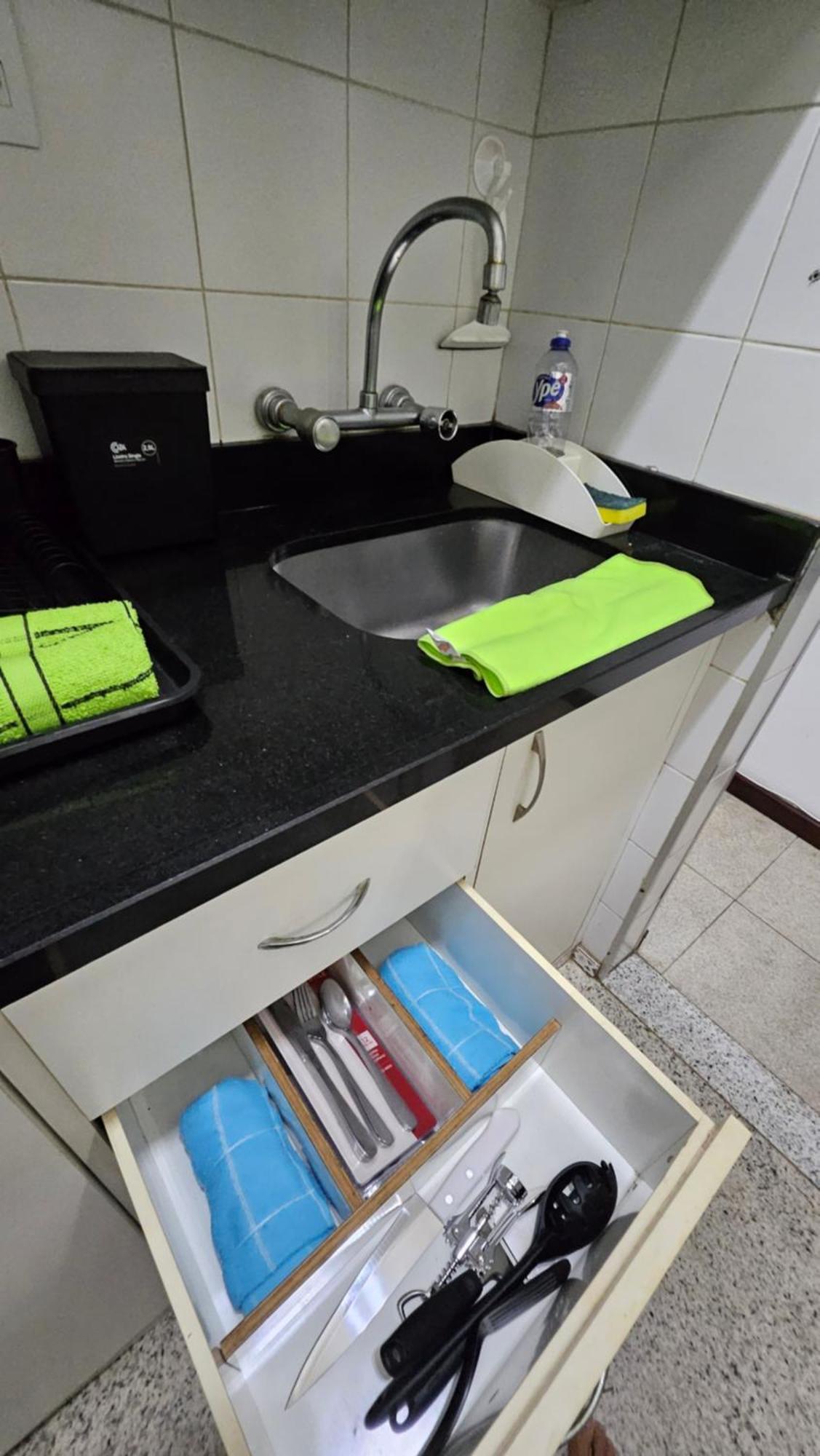 Copacabana Lofts Apartamento