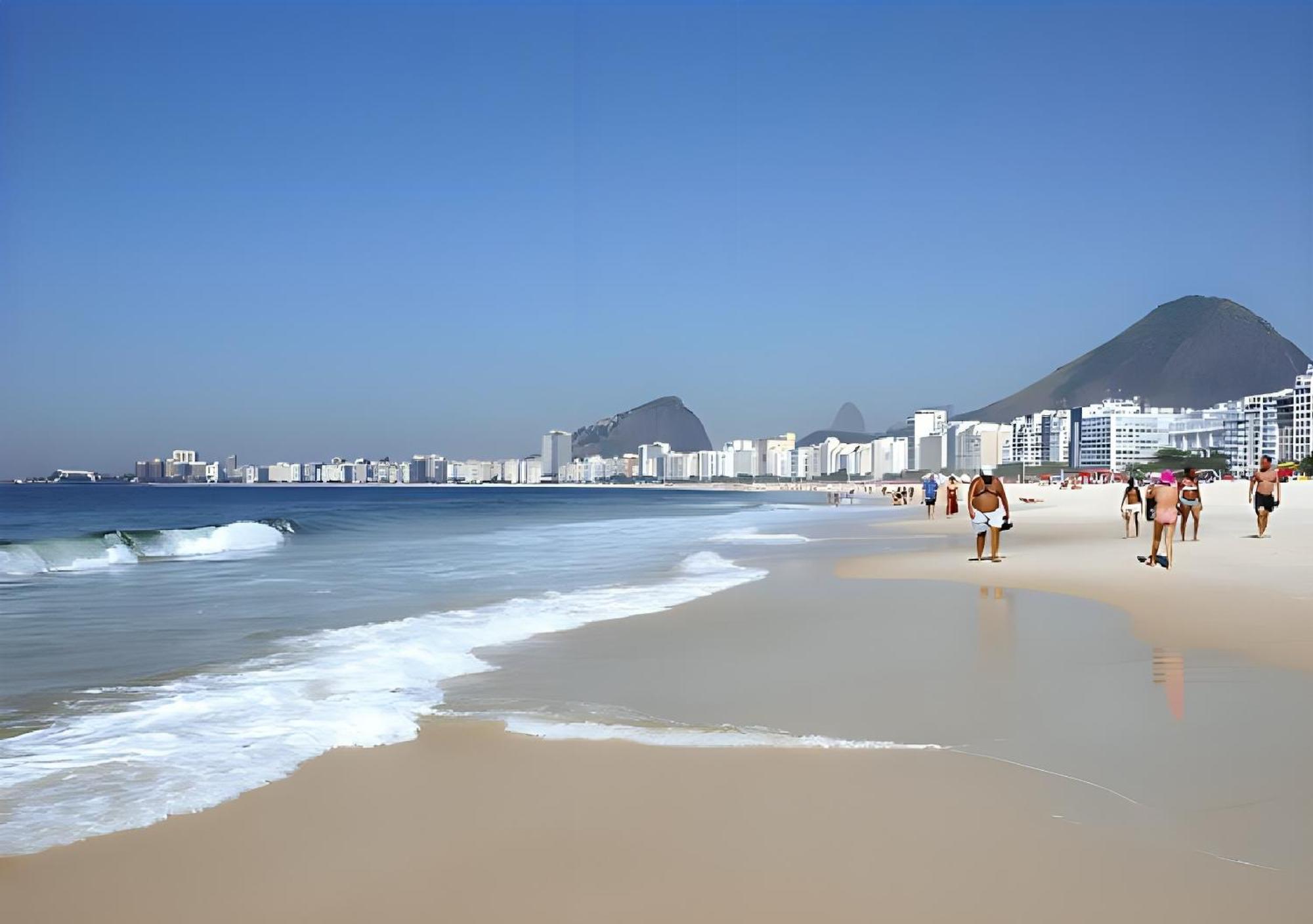 Apartment Copacabana Lofts