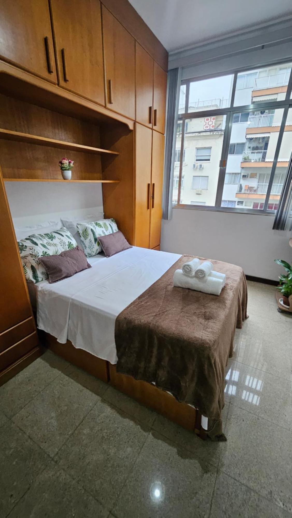 Apartment Copacabana Lofts *