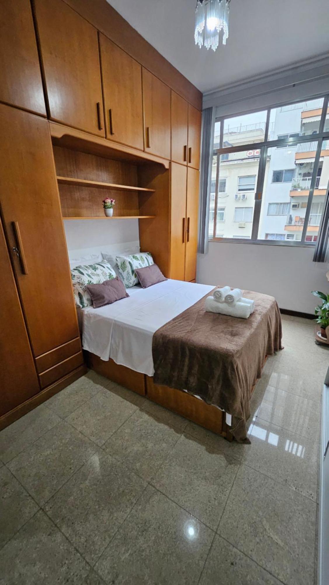 Apartamento Copacabana Lofts