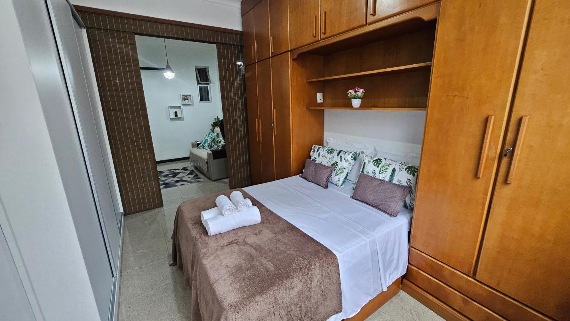 Apartment Copacabana Lofts *