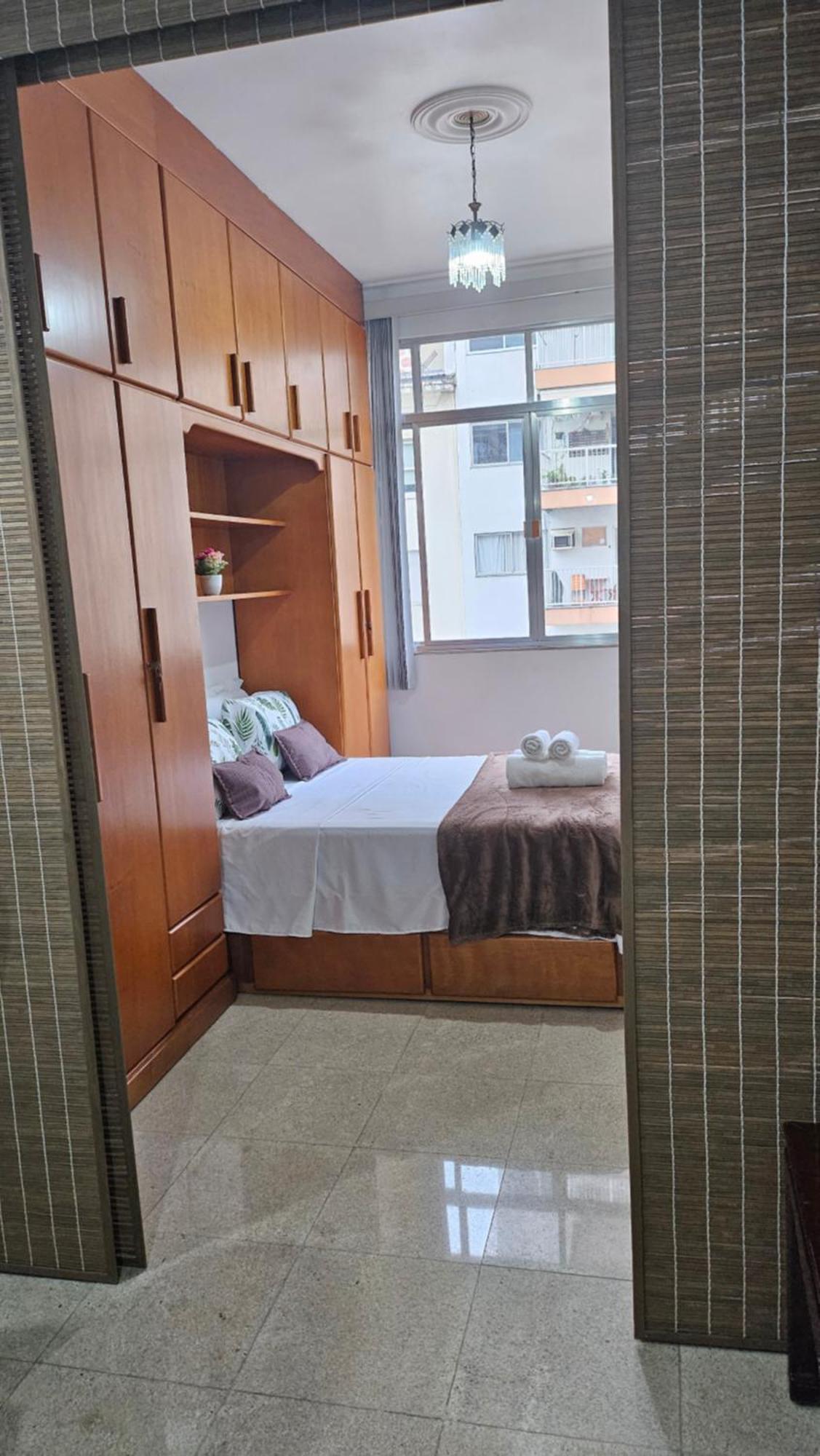 Apartment Copacabana Lofts Rio de Janeiro
